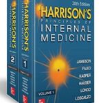 Harrison’s Principles of Internal Medicine 20th Edition (Vol.1 & Vol.2) 2018 PDF