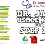 Dr Jamal’s USMLE Notes for Step 2 CK Downoad PDF Free (Direct Links)