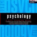 Psychology – A Self-Teaching Guide Download PDF Free (Direct Links)