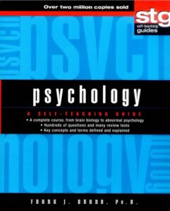 Psychology - A Self-Teaching Guide