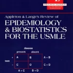 Appleton and Lange’s Review of Epidemiology and Biostatistics for the USMLE 1st Edition Download PDF