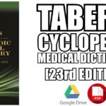 BMA Illustrated Medical Dictionary PDF Free Download [Direct Link]