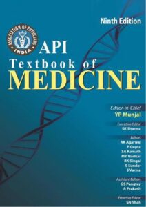 API Textbook of Medicine 9th Edition
