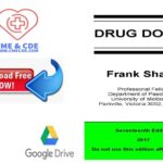 Download Drug Doses Frank Shann 17th Edition 2017 PDF Free