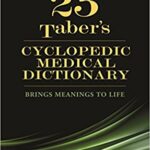 Taber’s Cyclopedic Medical Dictionary 23rd Edition 2017 PDF