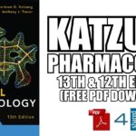 All Katzung Pharmacology Books PDF Free Download