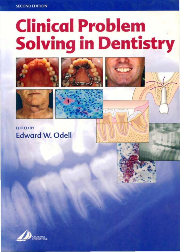 clinical problem solving in dentistry pdf free download