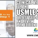 Download Clinical Vignettes for the USMLE Step 1 PreTest Self-Assessment and Review, Fourth Edition PDF Free