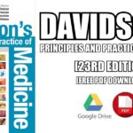 Download Davidson’s Principles and Practice of Medicine 23rd Edition PDF Free (Original Print)