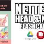 Download Netter’s Advanced Head & Neck Flash Cards PDF Free [Direct Link]