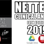 Netter’s Clinical Anatomy 4th Edition PDF Free Download [Direct Link]