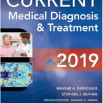 CURRENT Medical Diagnosis and Treatment 2019 58th Edition PDF Free