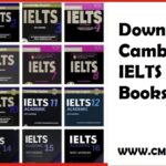 Download All Cambridge IELTS Books 1-17 Pdf + Audio