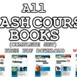 Download Crash Course Books (Complete Set of 15 Books) PDF Free [Direct Link]