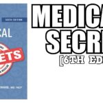 Download Critical Care Secrets 6th Edition 2018 PDF Free