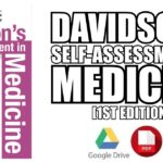 Download Davidsons Self-assessment in Medicine 1st Edition 2018 PDF Free