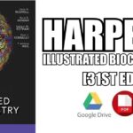 Download Harper’s Illustrated Biochemistry 31st Edition PDF Free