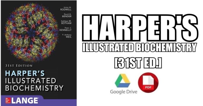 harpers illustrated biochemistry 27th edition pdf download