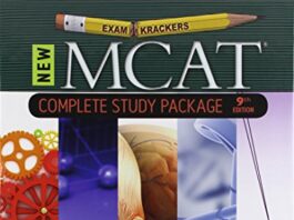 MCAT Complete Study Package 9th Edition