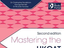 Download Mastering the UKCAT 2nd Edition 2018