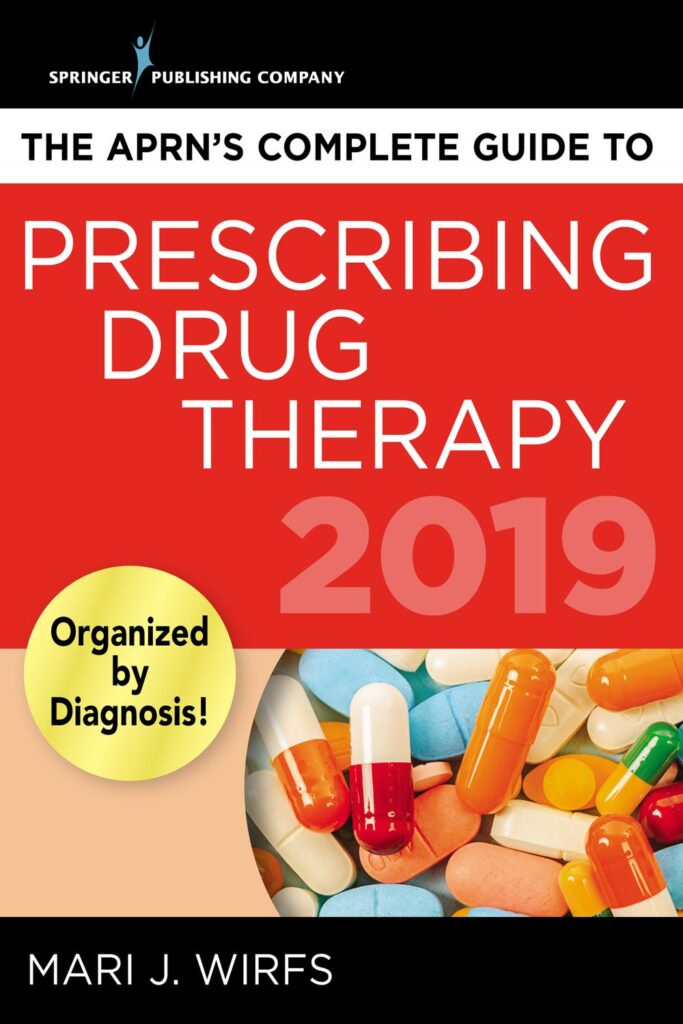 Download The APRN’s Complete Guide To Prescribing Drug Therapy 2019th ...