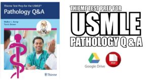 Thieme Test Prep for the USMLE®: Pathology Q&A 1st Edition 2018