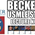 ﻿Download Becker’s USMLE Step 1 Lecture Notes PDF Free (Set of 8 Books)