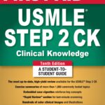 Download First Aid for the USMLE Step 2 CK 10th Edition PDF Free