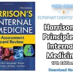 Download Harrison’s Principles of Internal Medicine 17th Edition PDF Free