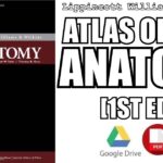 Download Lippincott Williams & Wilkins Atlas of Anatomy 1st Edition PDF Free