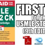 First Aid for the USMLE Step 2 CK, 9th Edition Download PDF Free (Direct Links)