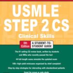 First Aid for the USMLE Step 2 CS 5th Edition PDF