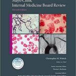 Mayo Clinic Internal Medicine Board Review 11th Edition PDF Free