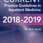 Download CURRENT Practice Guidelines in Inpatient Medicine 2018-2019 PDF Free