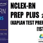 Download NCLEX-RN Prep 2018 Practice Test + Proven Strategies 1st Edition PDF Free [Direct Link]