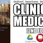 Download Oxford American Handbook of Clinical Medicine 2nd Edition PDF Free