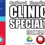 Download Oxford Handbook of Clinical Specialties 9th Edition PDF Free