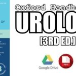 Download Oxford Handbook of Urology 3rd Edition PDF Free