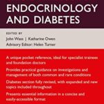 Oxford Handbook of Endocrinology and Diabetes 3rd Edition PDF