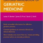 Oxford Handbook of Geriatric Medicine 2nd Edition PDF