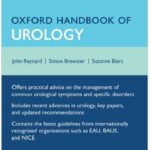 Oxford Handbook of Urology 3rd Edition PDF