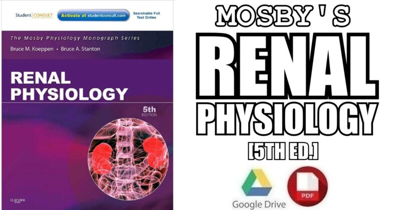 Download Complete Series: Mosby's Physiology Monograph PDF Free