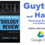 Download Guyton and Hall Physiology Review, 3rd Edition PDF Free