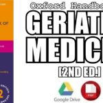 Download Oxford Handbook of Geriatric Medicine 2nd Edition PDF Free