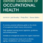 Download Oxford Handbook of Occupational Health 2nd Edition PDF