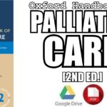 Download Oxford Handbook of Palliative Care 2nd Edition PDF Free