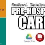 Download Oxford Handbook of Pre-Hospital Care PDF Free