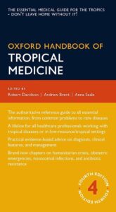 Oxford Handbook of Tropical Medicine – 3rd edition