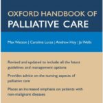 Oxford Handbook of Palliative Care 2nd Edition PDF