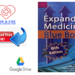 Download Expanded Medicine Blue Book PDF Free [Direct Link]